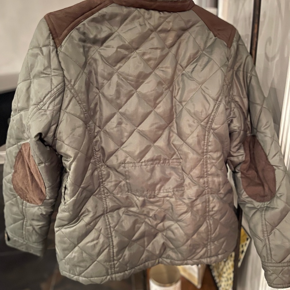 🍁Girls Field Jacket-Size 12/14🍁 - Picture 3 of 8
